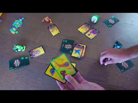 Kaboom Universe: How to play when an asteroid comes.