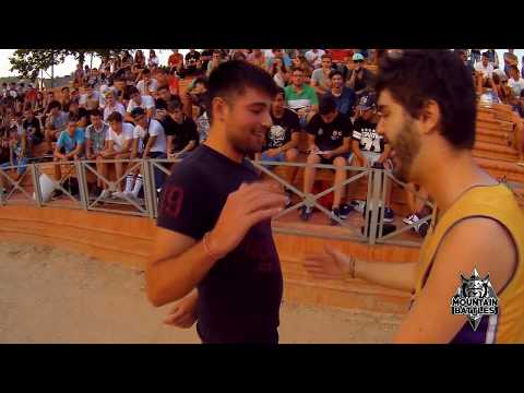 WILLYGO vs REK - Octavos de Final - Mountain Battle Ibi II - Pretemporada