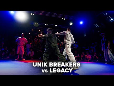 Unik Breakers vs Legacy | TOP 16 | United Styles Europe 2025