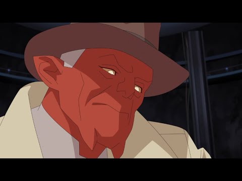 Damien Darkblood EXPOSES Omni Man - Invincible