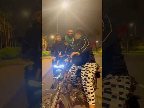 ناري على بلان 😂