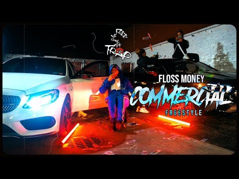 COMMERCIAL Freestyle - Floss Money (OFFICIAL MUSIC VIDEO) Dir. By @StarrMazi
