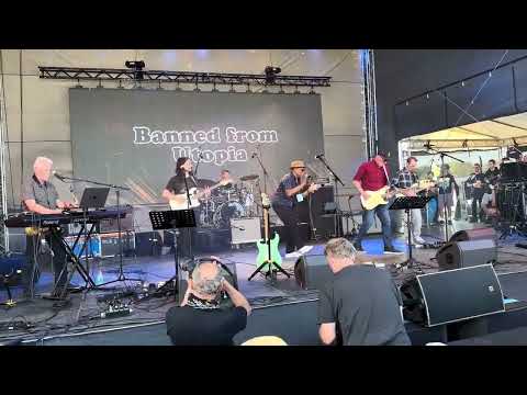 Banned from Utopia - Village Of The Sun + Echidna’s Arf Of You @Zappanale #32 2023