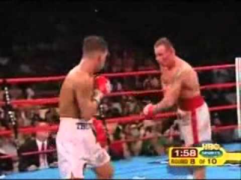 Arturo Gatti v Micky Ward III Full Fight