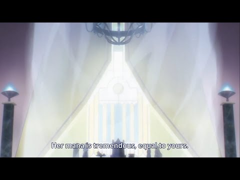 Serie's Compressed Mana = Frieren's Full Mana