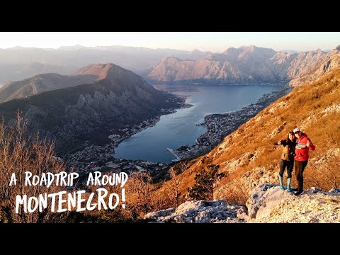 Why YOU NEED to VISIT Montenegro! | Van Life Travel Vlog