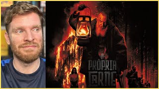 The Flesh Itself - Review: The Young Nerd's horror film