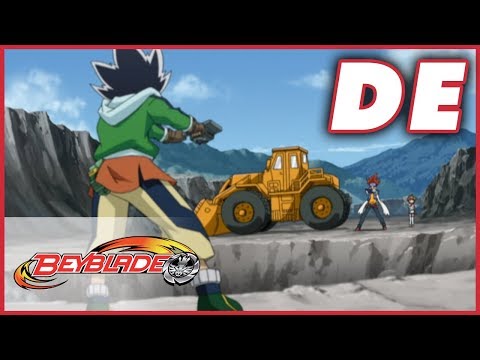 Beyblade: Metal Masters | Der Hartnäckige Herausforderer - Ep. 53 | DEUTSCH!