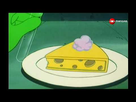 Les Entrechats : épisode - La souris savante