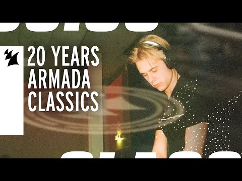 Armada Music 20 Years Classics: Armin van Buuren feat. Trevor Guthrie - This Is What It Feels Like