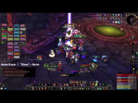 Wotlk Classic Beta - Instructor Razuvious (25)|Demo Lock