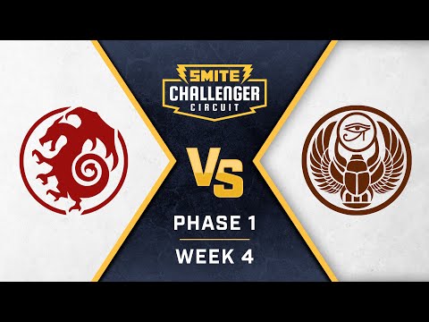 SCC NA: Phase 1 Week 4 Day 4 Sturdy Artisans vs Fishies