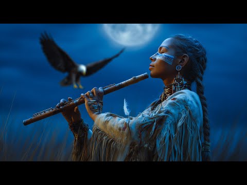 Power From Within | Native American Flute Music 432Hz