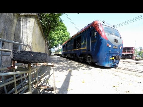 HDR1 Gia Lam - Dong Dang First Train (2015)