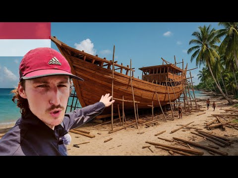 They Still Build These GIANT Ships by Hand