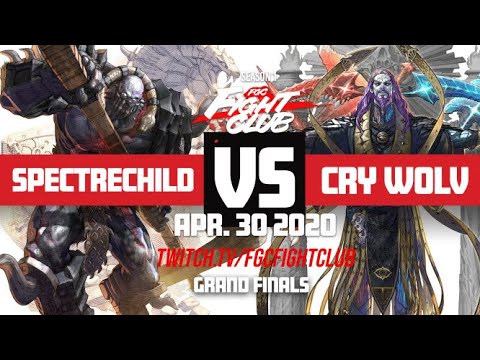 Soul Calibur VI || SpectreChild vs CryWolv || Grand Finals 04.30.2020