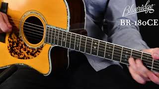 Video thumbnail for Blueridge BR-180CE Review -- Saga Music by Saga Musical Instruments
