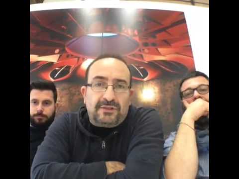 Un caffè con Bennato: Striscia la notizia Burioni pro vaccini Vespa Riina