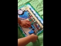 Thomas Train Puzzle