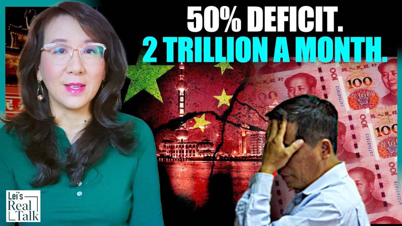 China’s Fiscal Reality: The Numbers Beijing Can’t Hide