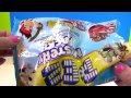Best Learning Colors Video Fro Children Mickey Mouse Clubhouse Pez Dispenser Toy Surprise