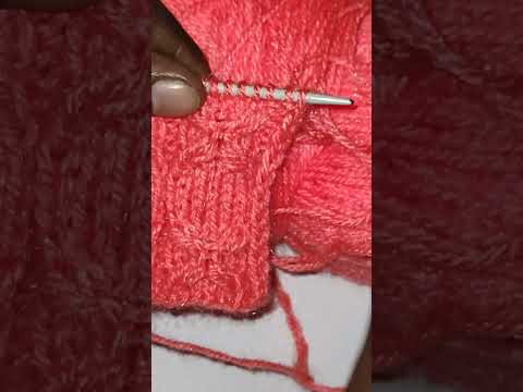 💫Knitting Pattern for Sweater / Cardigan- Sweater Design I Sweater Ka DesignKnitting Pattern