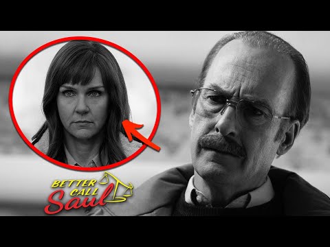BETTER CALL SAUL Season 6 Episode 12 Ending Explained