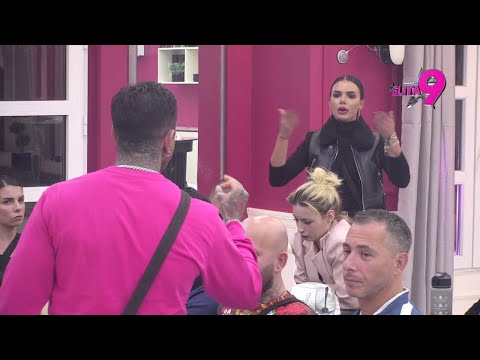 ELITA 9: Đukić nikad drskiji prema Aniti, urla iz petnih žila na nju i naziva je psihom - 08.11.2025