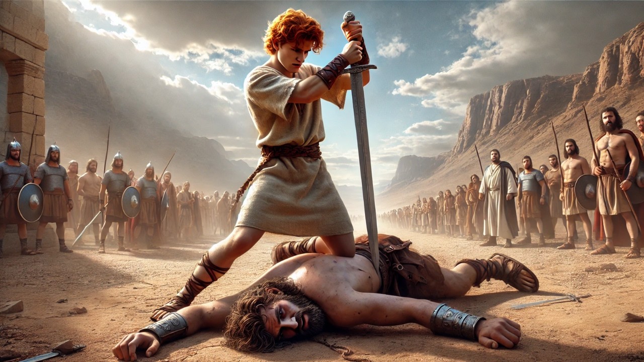 David and Goliath: Defying the Odds with God's Power | God of the Impossibleliath