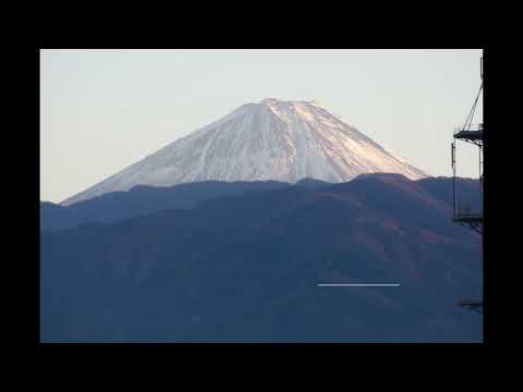 Novembro de 2013 Viagem às folhas de outono de Yamanashi Kofu Ponte Shosenkyo Nagatan Kakuenmine Cataratas de Senga Monte Yasaburo