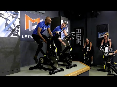 MOSSA Ride30 | MOSSA On Demand 30 Minute Workout
