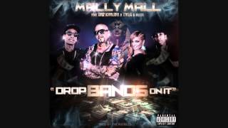Mally Mall - Drop Bands On It Ft. Tyga, Wiz Khalifa, Fresh (Instrumental W/ Hook) [Download Link]