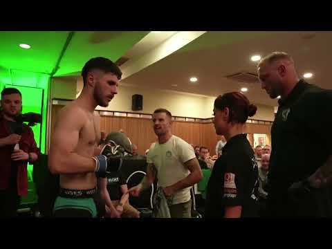 Mathew Doherty vs Martin Magee - Fit2Fight 3