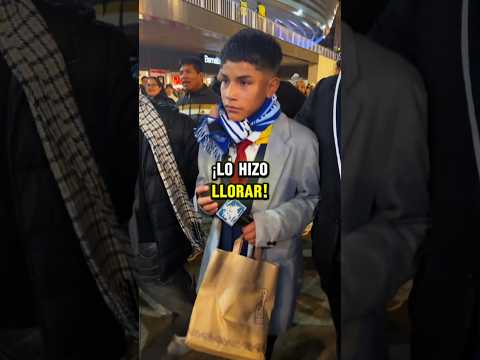 Lionel Messi sorprende a Pol Deportes con tremendo regalo en Perú