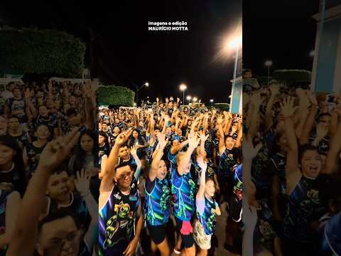 [ CORRIDA ] - 3º CORRE CAMALEÃO BORBA | #corrida #saúde #correr #amazonas #brasil