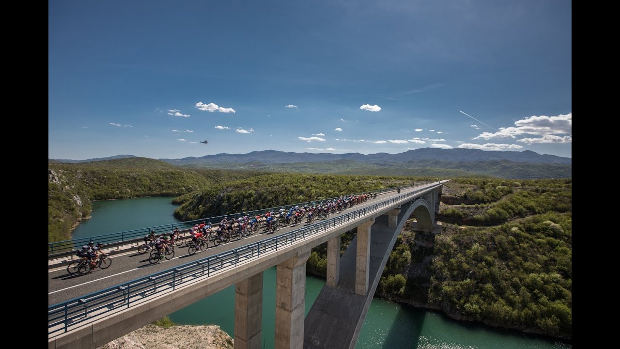 Tour of Croatia - From Makarska To Split