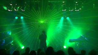 Project Pitchfork - Human crossing (live in Erfurt 11.10.2013)