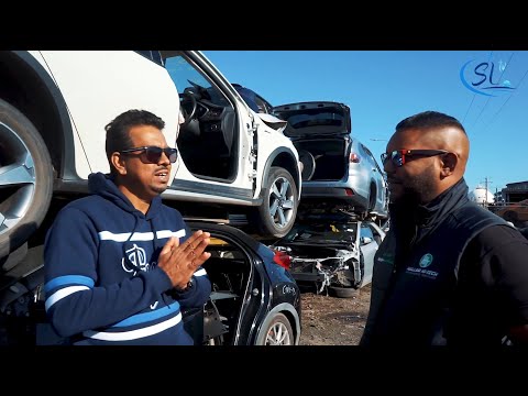 Part-1 මියැදෙන්නට හැර දැමූ වාහන සහ ඒවායින් යලි උපදින වාහන ගැන වික්ටෝරියාවේ ඔබ නොදත් වාහන සුසාන භූම..