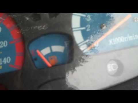 150cc Scooter Modified