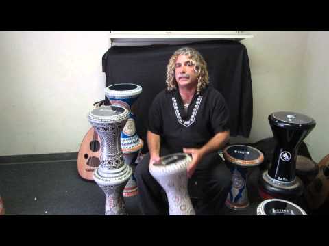 Gawharet El Fan Darbuka- Classic Vs. New Generation - Darbuka Planet