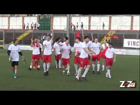 L'Intercampania conquista la promozione in Prima Categoria | ZaZ TV