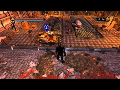 Lets Play Overlord Raising Hell #70 (Legendär) Bauernaufstände