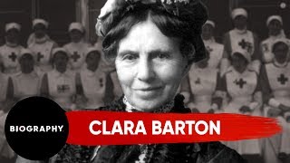 Clara Barton  Founder Of The American Red Cross
