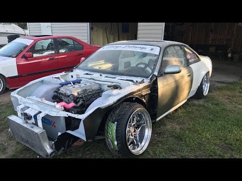 The 450HP Sr20 Apexi ECU Powered Up And Ready To GO!!!