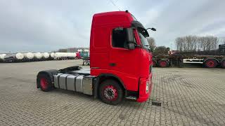 Volvo FH 13.400 GLOBETROTTER / ADR / Euro5 / VEB / PTO / Belgian Truck trekkvogn | Bilde 4 - Autoline