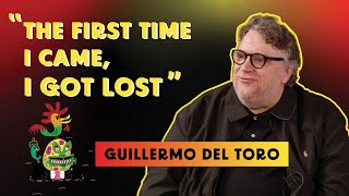 Guillermo del Toro  - Interview (EN)