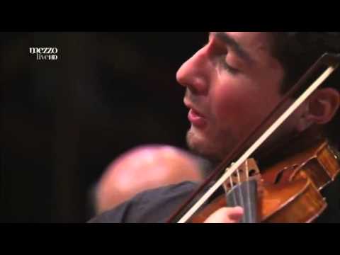 Sergey Khachatryan plays Komitas - Tsirani Tsar (Apricot Tree)