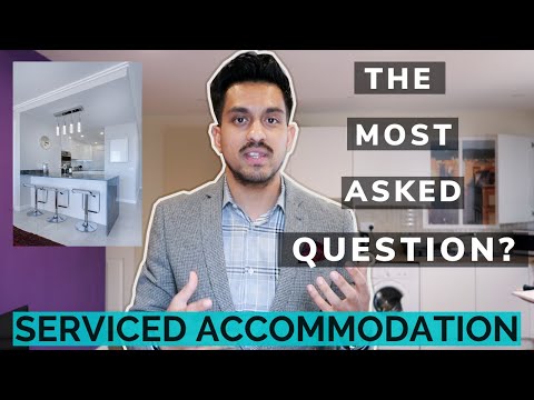 What Should I do? Serviced Accommodation Business