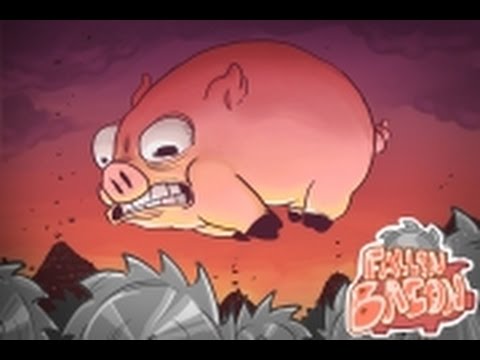 Fallen Bacon Video