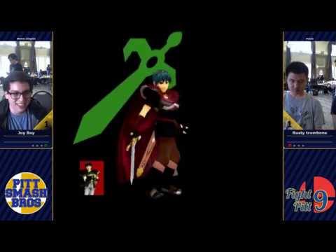 Fight Pitt 9 - WUMPUS Vs. Kandayo - Pools